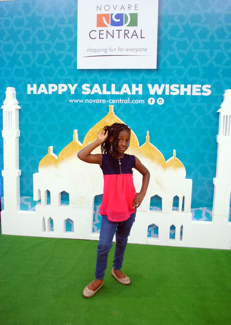 Sallah Celebrations